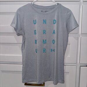 UA heat gear shirt size Small
